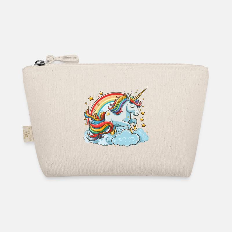 Beauté arc-en-ciel Trousse biologique