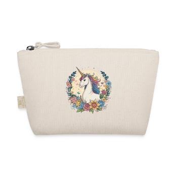 Rainbow Magic - Organic Pouch - nature - Front