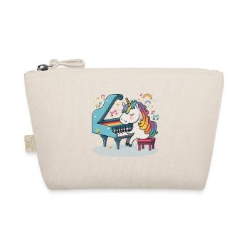 Rainbow Harmony - Organic Pouch - nature - Front
