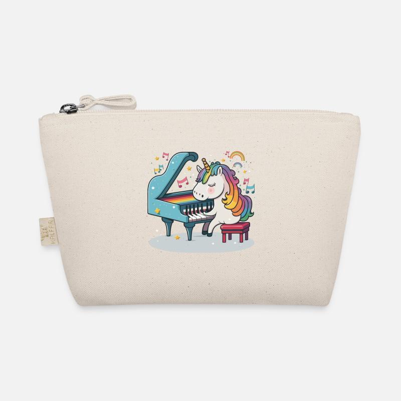 Regenbogen-Harmonie Bio-Täschchen