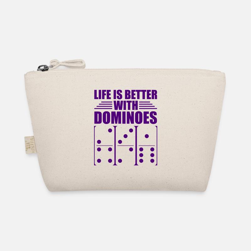 Conception de domino Trousse biologique