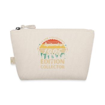 D'excellence Septembre 1995 édition collector - Trousse biologique - nature - Devant