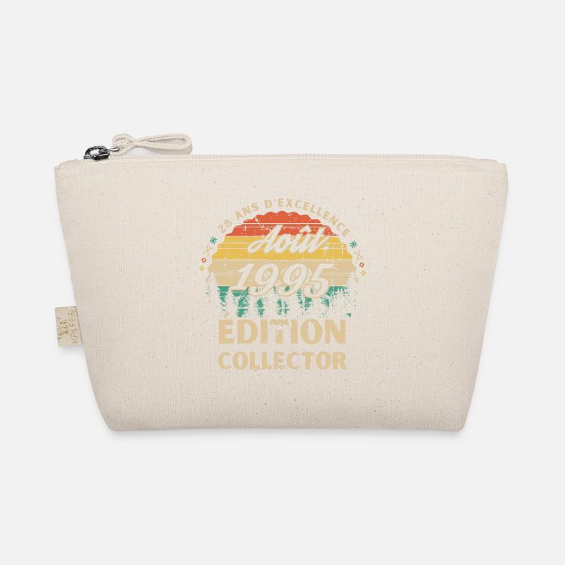 28 ans D excellence Août 1995 édition collector Trousse biologique