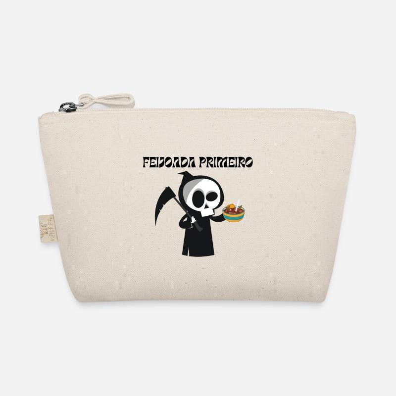 Feijoada T-shirt Trousse biologique
