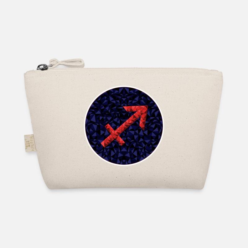 Saggitarius Bio-Täschchen