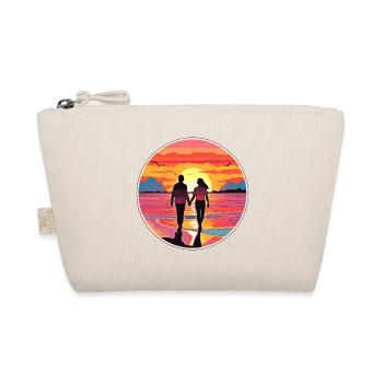 Ocean of Love - Organic Pouch - nature - Front