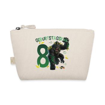 schleich® ELDRADOR® CREATURES 8 Achter Geburtstag - Organic Pouch - nature - Front