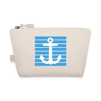 Maritime - Ancre - Trousse biologique - nature - Devant