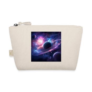 Kosmisch - Bio-Täschchen - Natur - Vorne