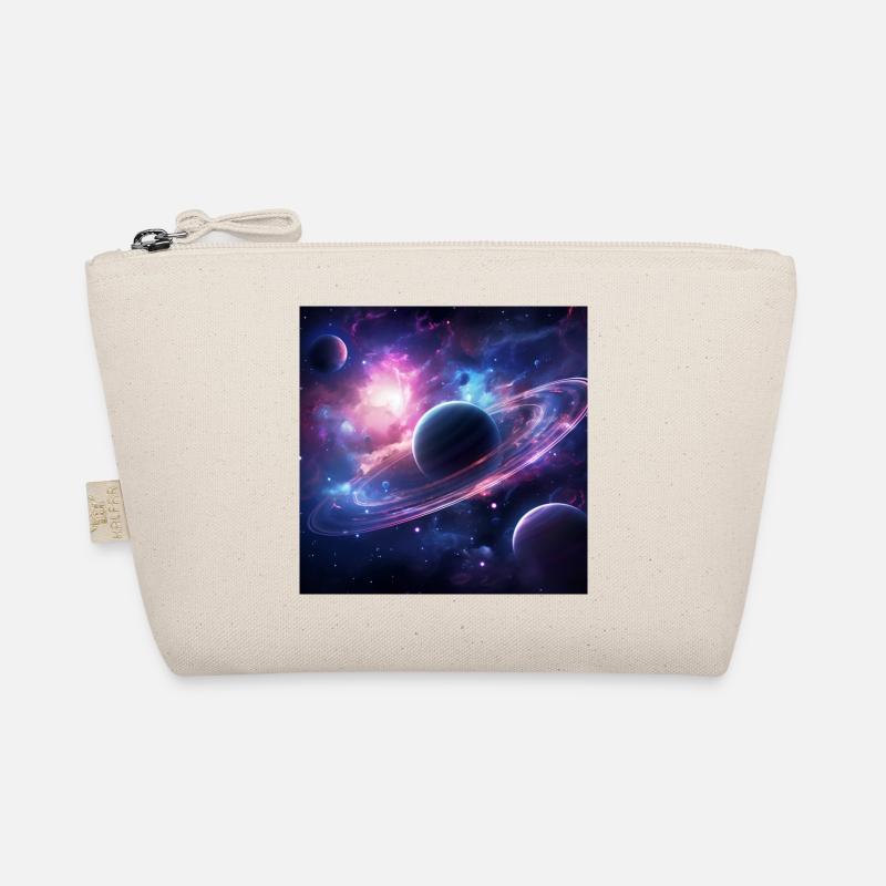 Kosmisch Bio-Täschchen