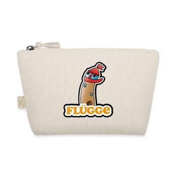 Flügge Leuchtturm Happy Style - Bio-Täschchen - Natur - Vorne