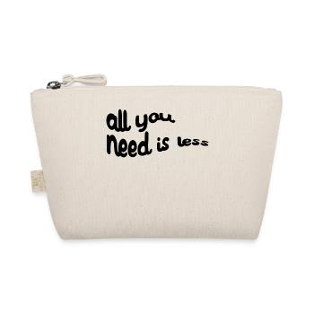 Earth Nature Conservation Statement Environmental Protection Environment - Organic Pouch - nature - Front