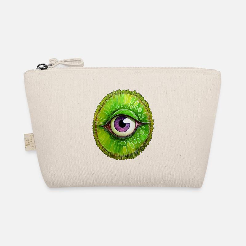 Vibrant kiwi joy Organic Pouch