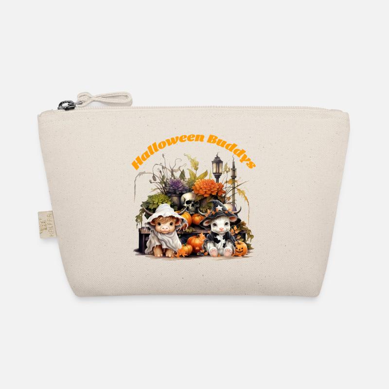 Halloween Buddies Organic Pouch