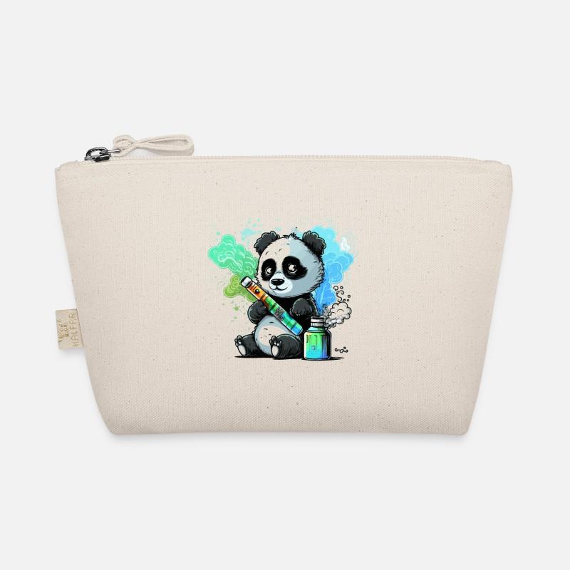 Panda Vaper Trousse biologique