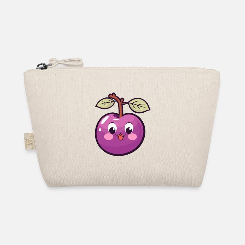 Kawaii Plum Sweet Plum Organic Pouch