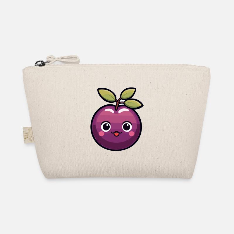 Kawaii Plum Sweet Plum Organic Pouch