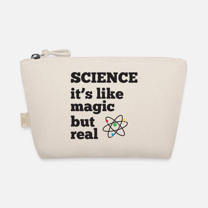 La science - c’est comme de la magie mais réel Trousse biologique