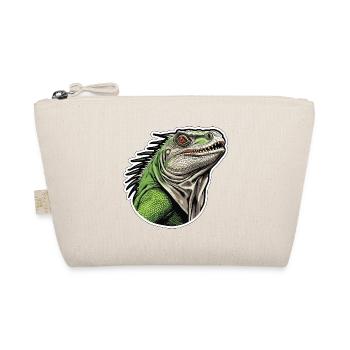 Iguane - Nature sauvage enchantée - Trousse biologique - nature - Devant