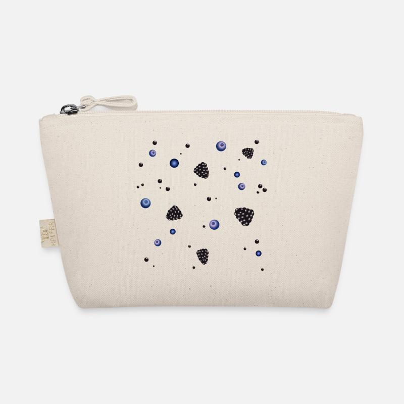 bleuets brillants et mûres comme pot-pourri Trousse biologique