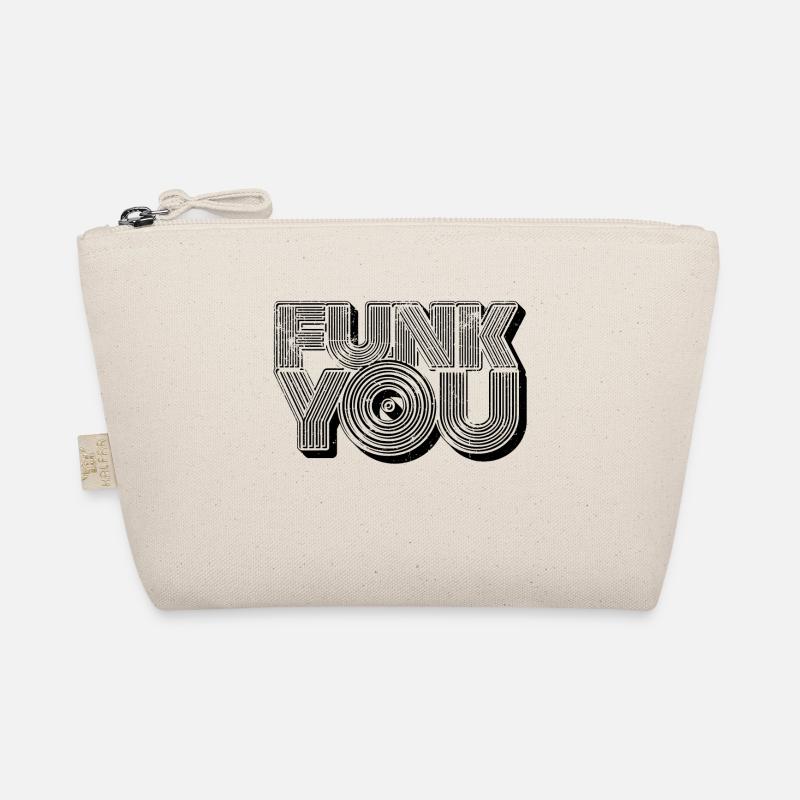 Funk you Bio-Täschchen