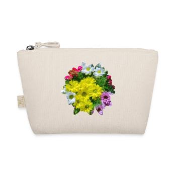 Des fleurs sur des fleurs - Trousse biologique - nature - Devant