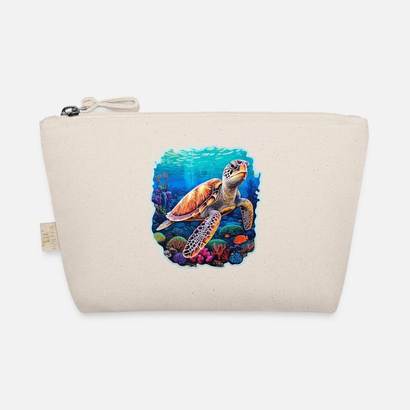Oceanic Choir Organic Pouch