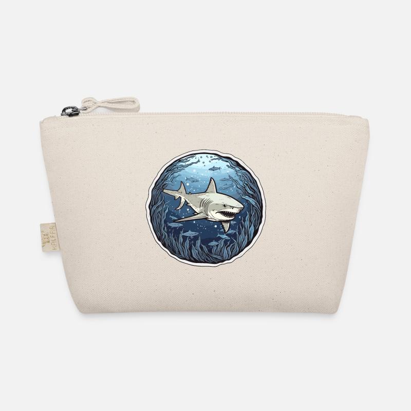 Shark Symphony Organic Pouch