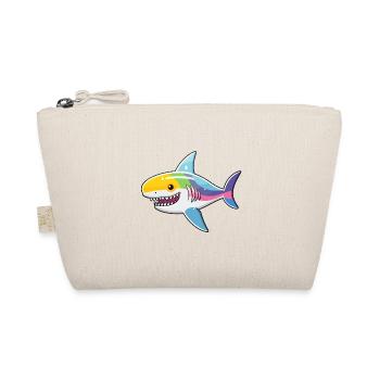 Kawaii Hai - Profondeurs colorées - Trousse biologique - nature - Devant