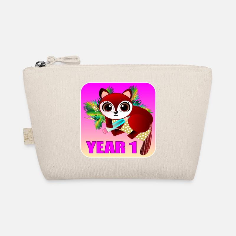 PRIMARY 1 SCHOOL - FOX Organic Pouch