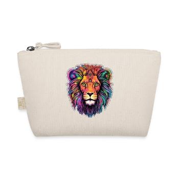 Leo Heavenly - Heavenly Roar - Organic Pouch - nature - Front