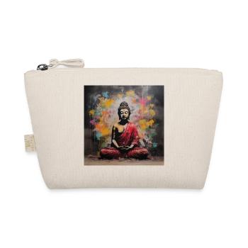 La prière de Buddha - Trousse biologique - nature - Devant
