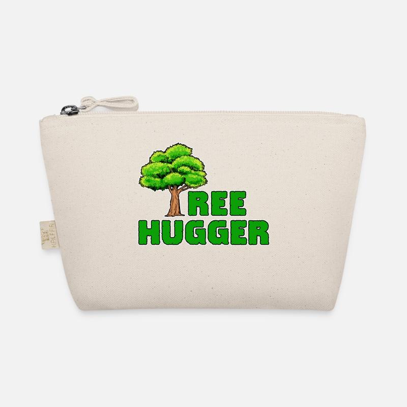 Environment, Tree, Earth, Nature, Statement, Environmental Protection Organic Pouch