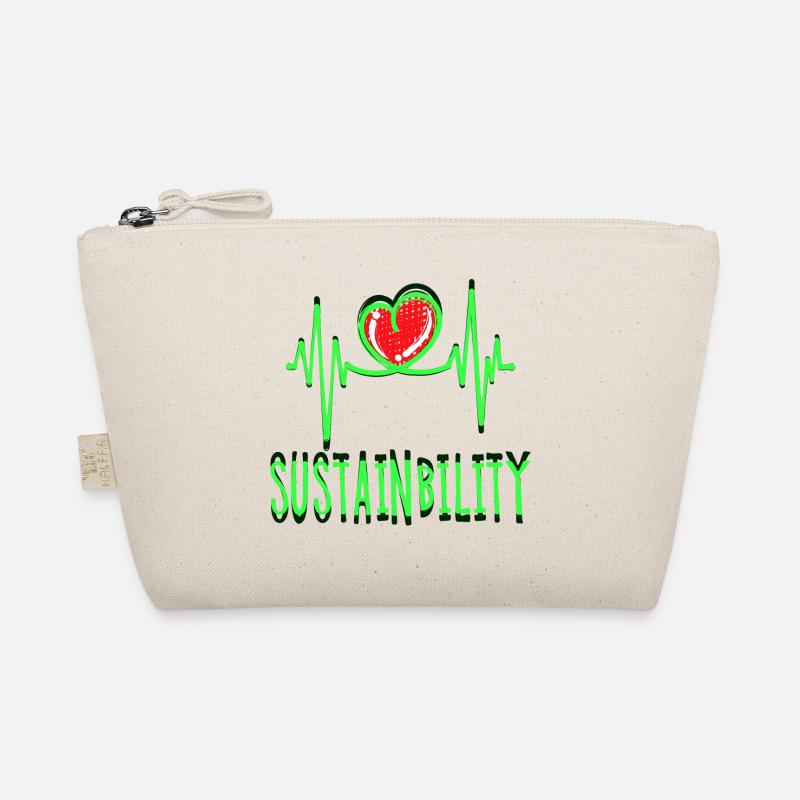 Environment Sustainability Statement Environmental Protection Earth Organic Pouch