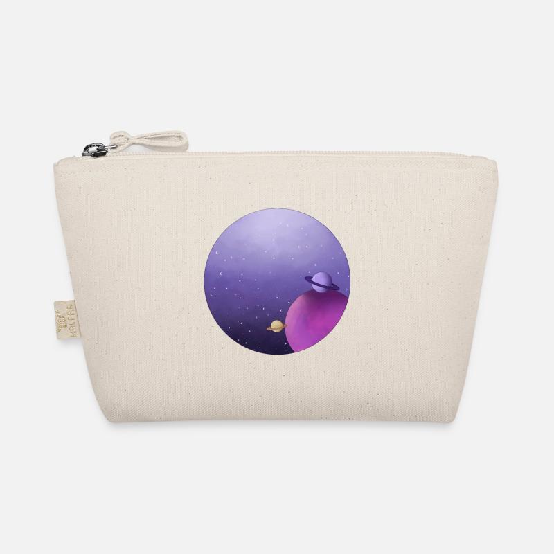 Planets Organic Pouch