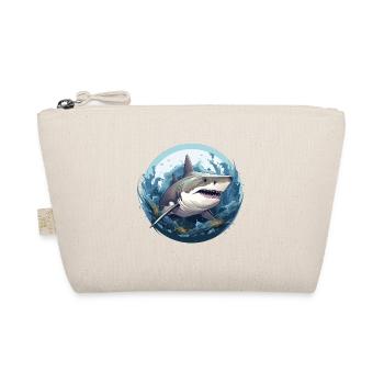 Requin - Trousse biologique - nature - Devant