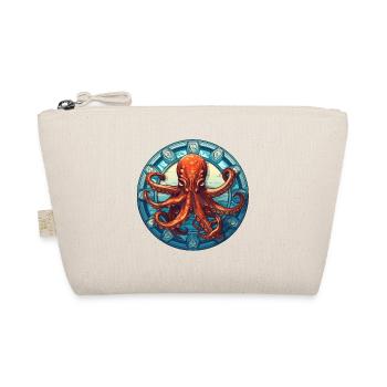 Octopuses - Organic Pouch - nature - Front