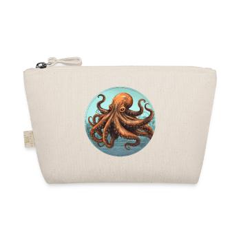 Octopuses - Organic Pouch - nature - Front