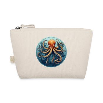 Octopuses - Organic Pouch - nature - Front