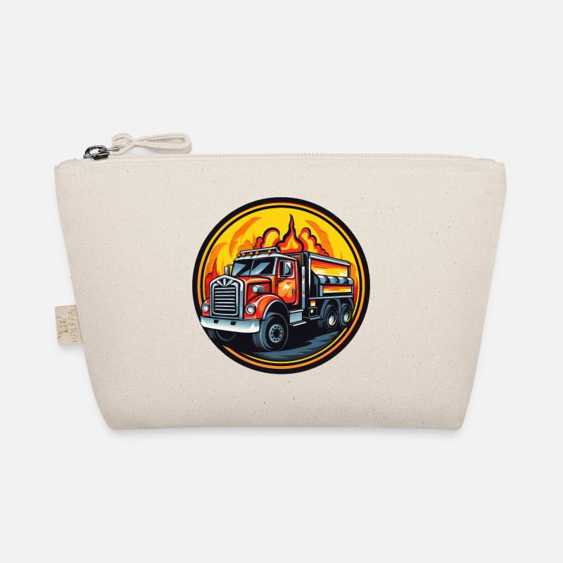 Fire brigade Organic Pouch