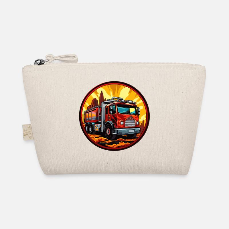 Fire brigade Organic Pouch