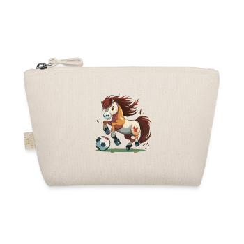 Galloping Goals - Organic Pouch - nature - Front