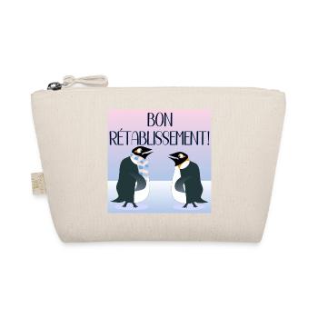 Bon rétablissement ENFANTS - Trousse biologique - nature - Devant