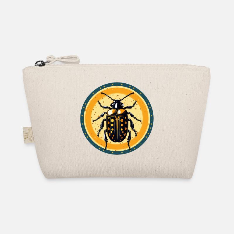 bark beetle Organic Pouch