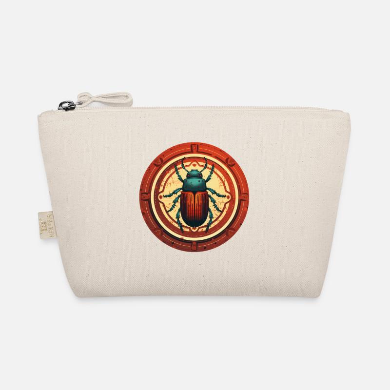 bark beetle Organic Pouch