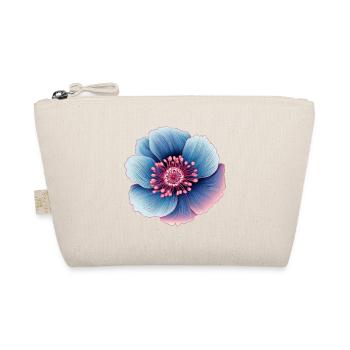 Anemone - Bio-Täschchen - Natur - Vorne