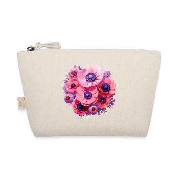Anemone - Bio-Täschchen - Natur - Vorne
