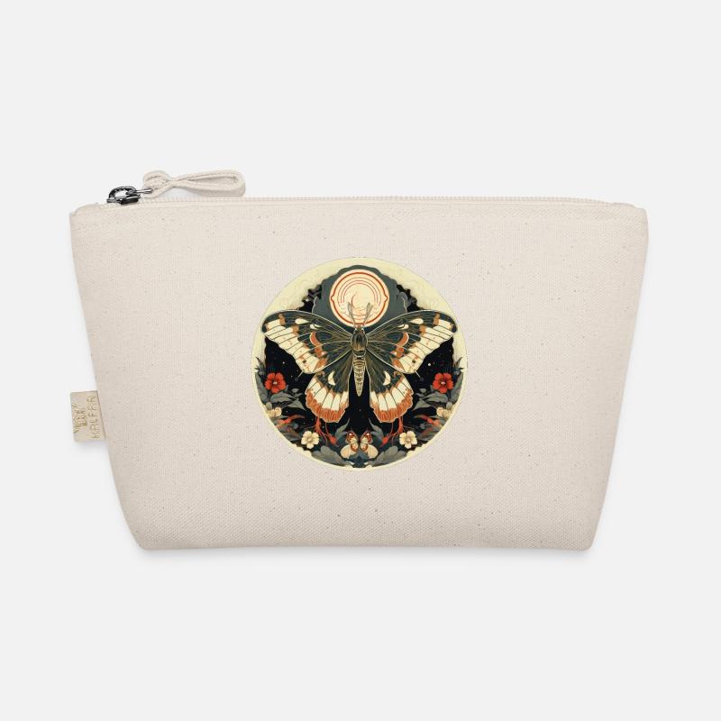 Moth Organic Pouch