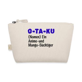 Anime Manga Statement Comic Otaku Zeichentrick - Bio-Täschchen - Natur - Vorne