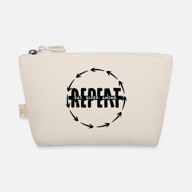 Anime Statement Mangastyle Comic Animation Manga Organic Pouch